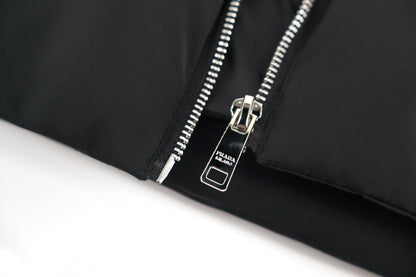 Pra logo bedeg down jacket