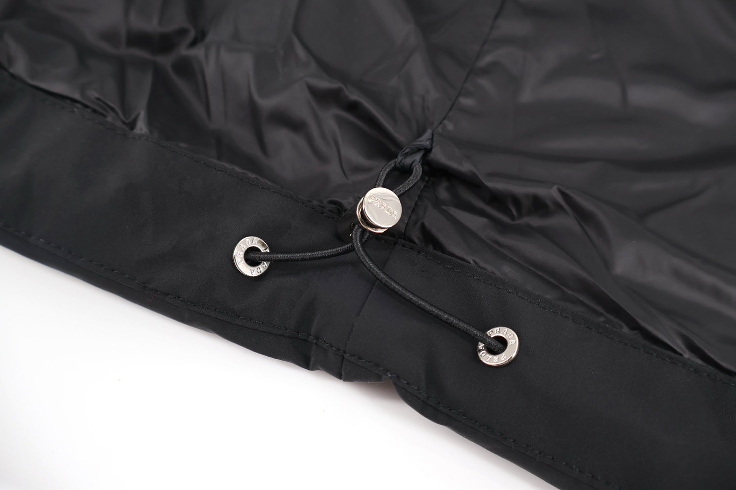 Pra logo bedeg down jacket