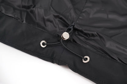 Pra logo bedeg down jacket