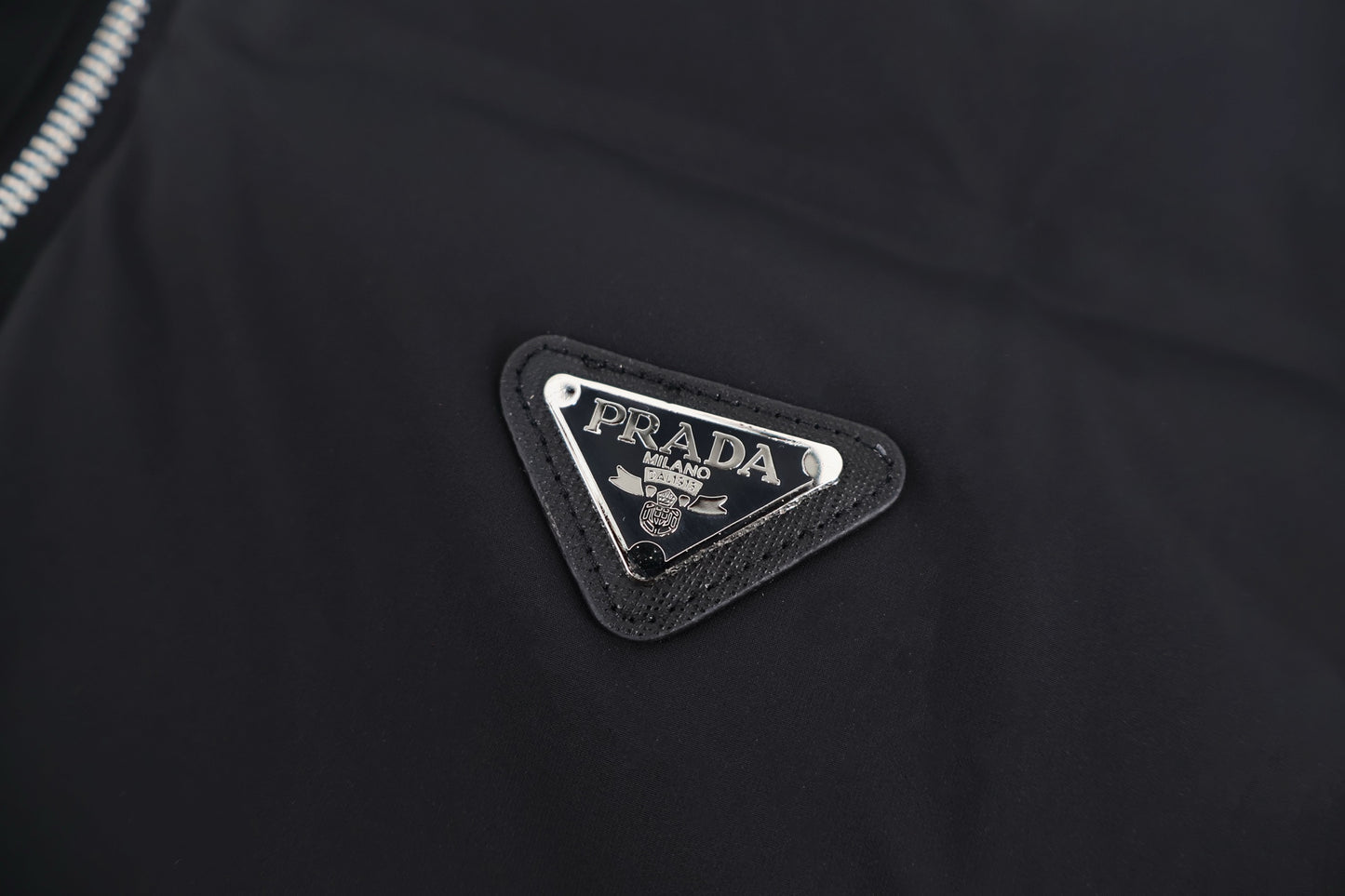 Pra logo bedeg down jacket