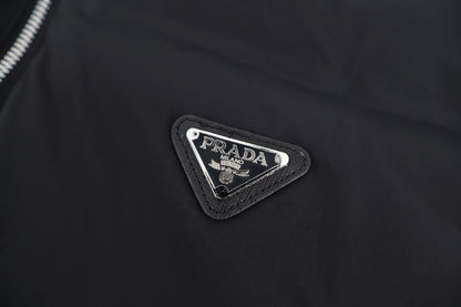 Pra logo bedeg down jacket