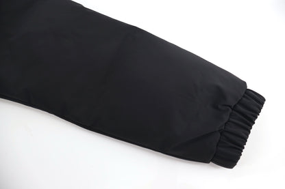 Pra logo bedeg down jacket