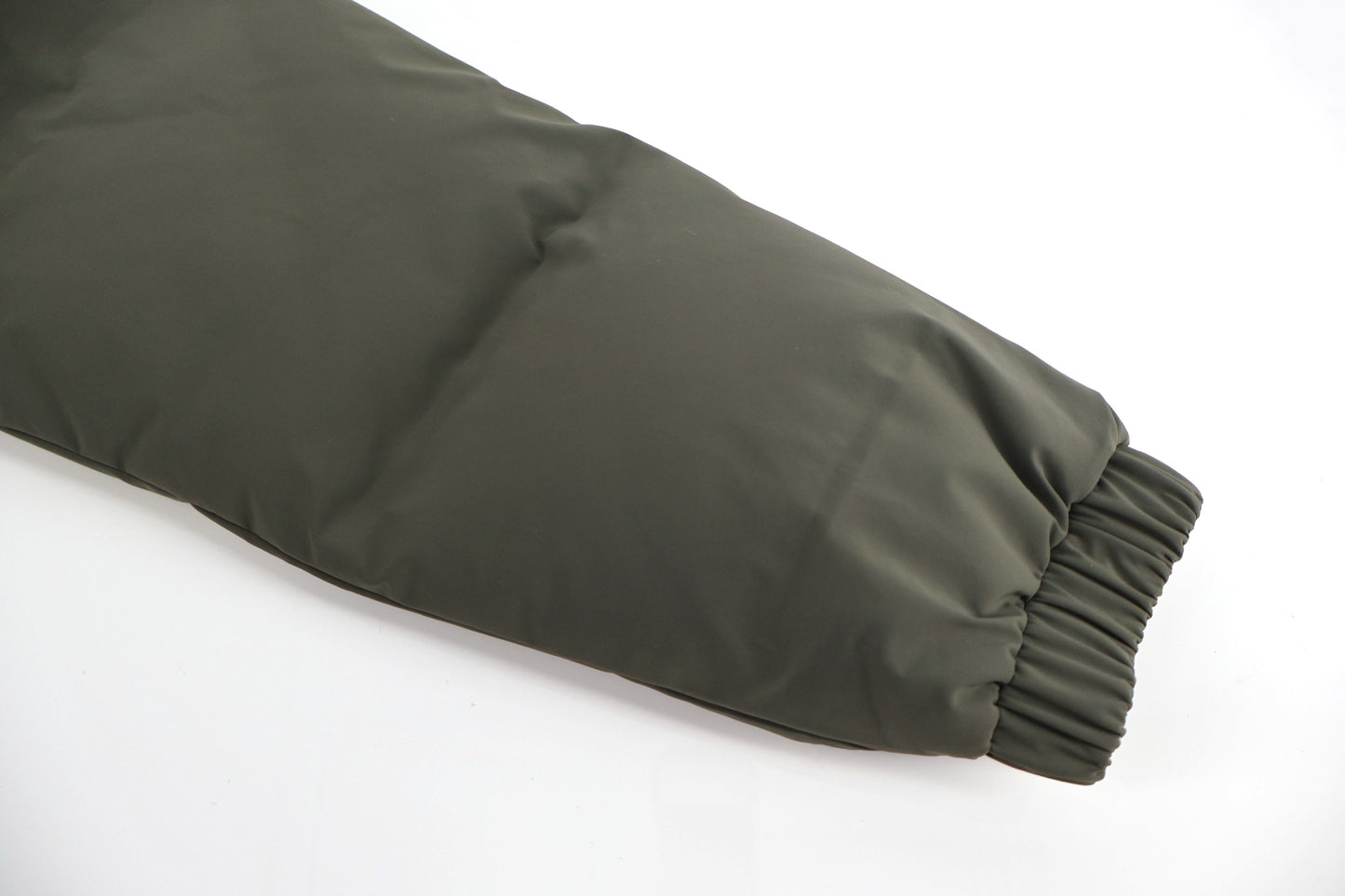 Pra logo badge down jacket