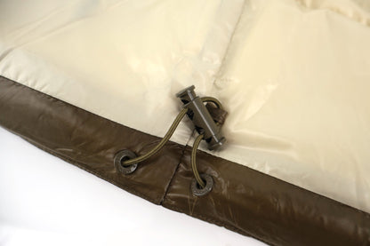 Mon mock neck down jacket