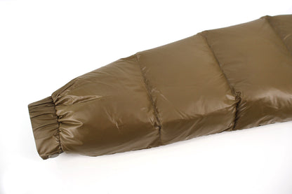 Mon mock neck down jacket