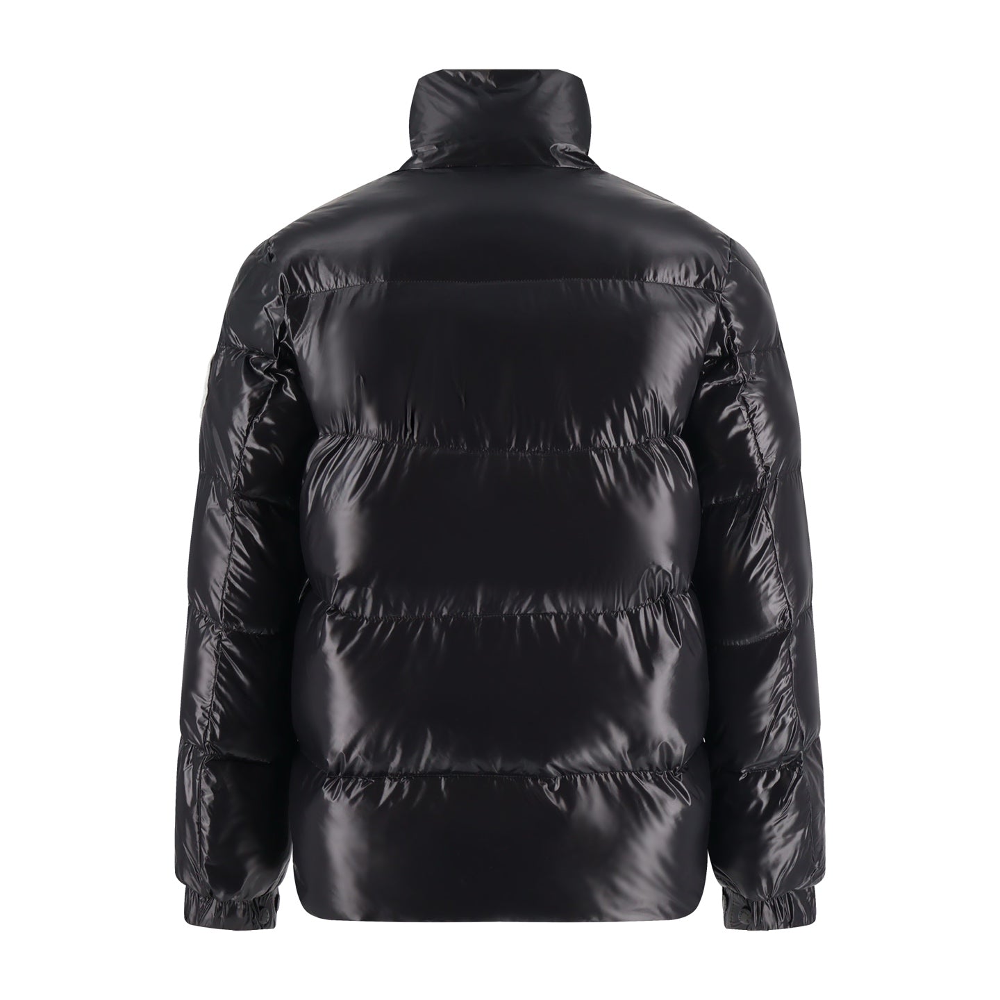 Mon mock neck down jacket