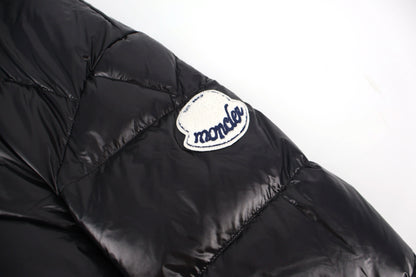 Mon mock neck down jacket