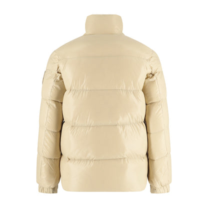 Mon mock neck down jacket