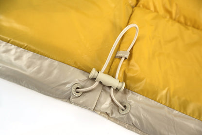 Mon mock neck down jacket