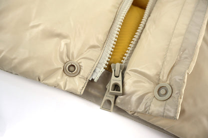 Mon mock neck down jacket