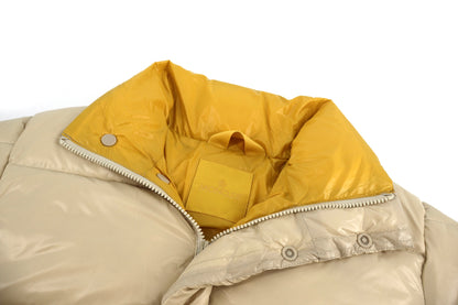 Mon mock neck down jacket