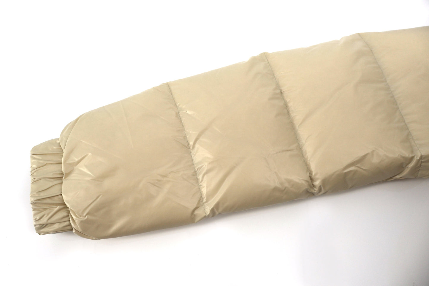 Mon mock neck down jacket