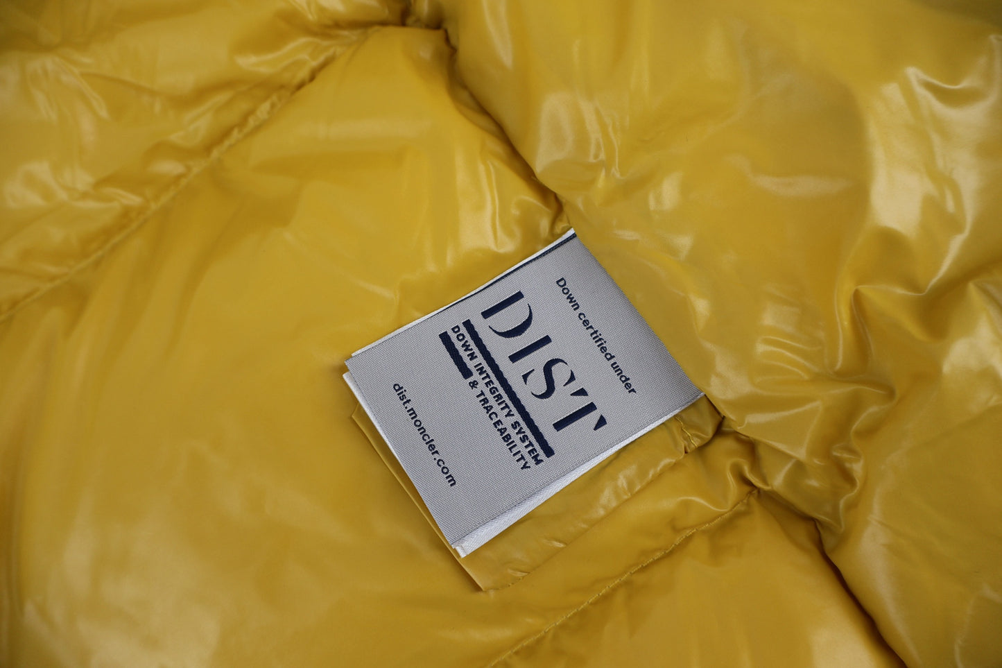 Mon mock neck down jacket