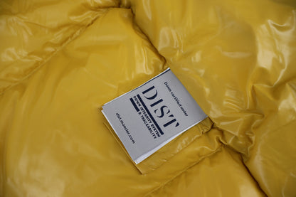 Mon mock neck down jacket