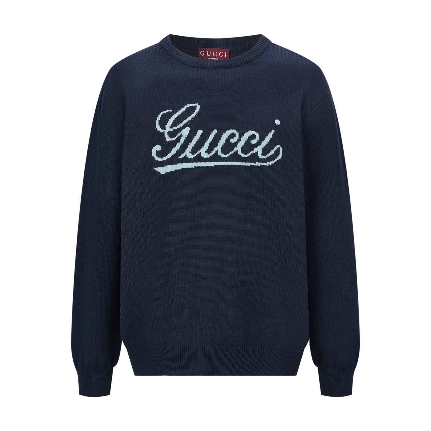 Guc knitted sweater