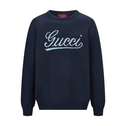 Guc knitted sweater