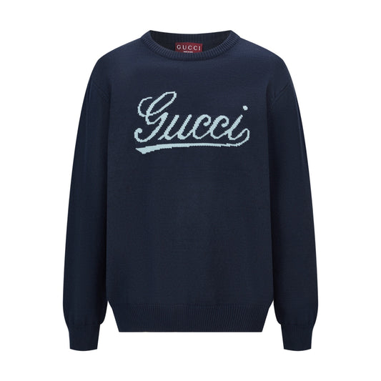 Guc knitted sweater