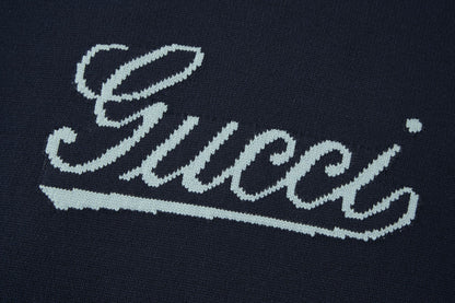 Guc knitted sweater