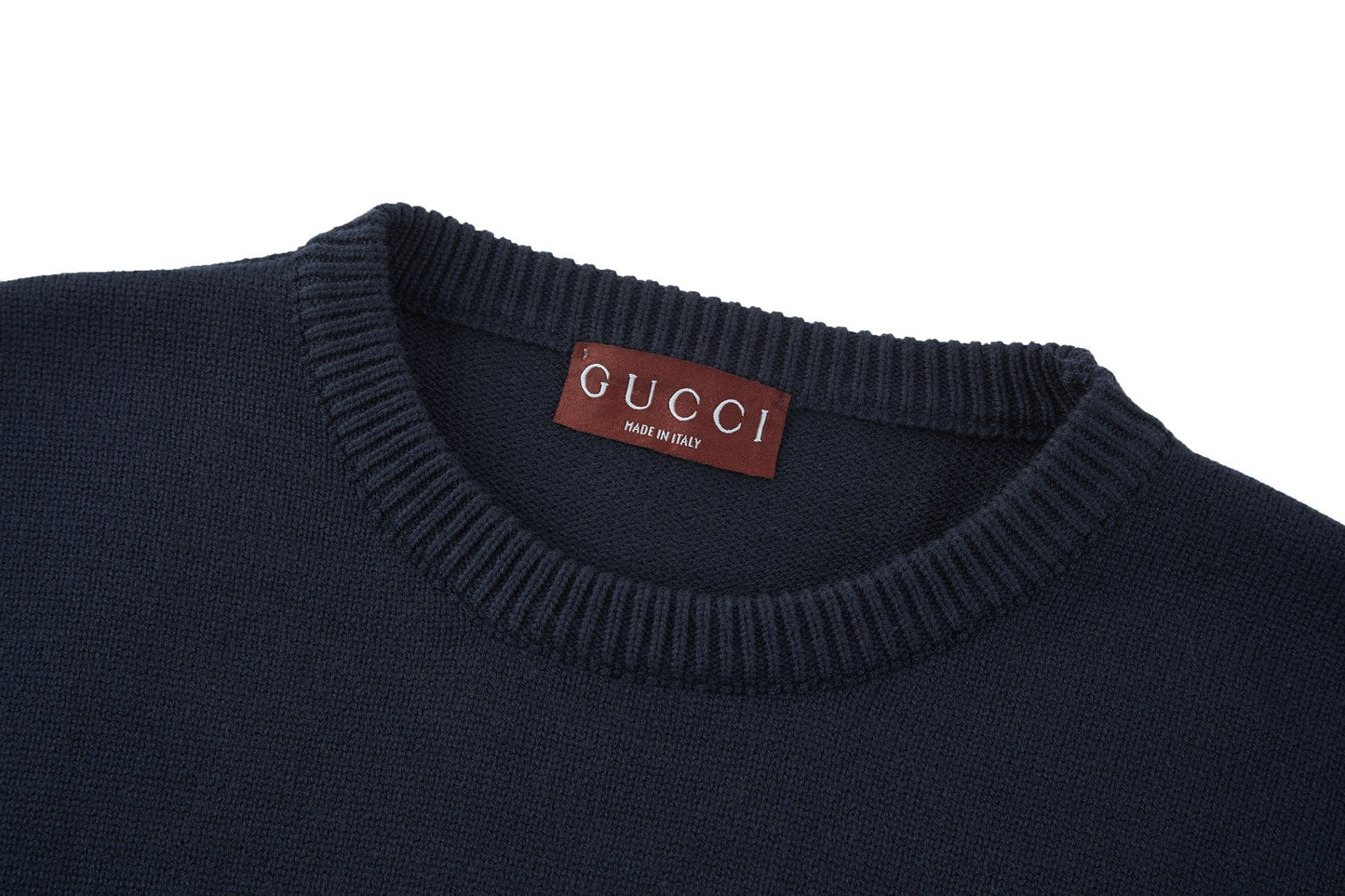 Guc knitted sweater