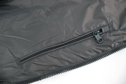 Mon hybrid down jacket