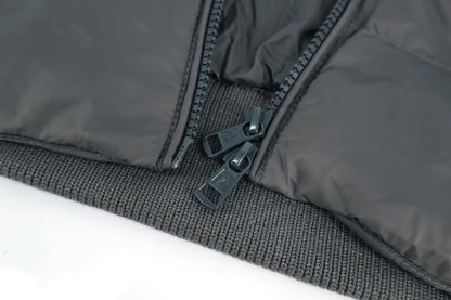 Mon hybrid down jacket