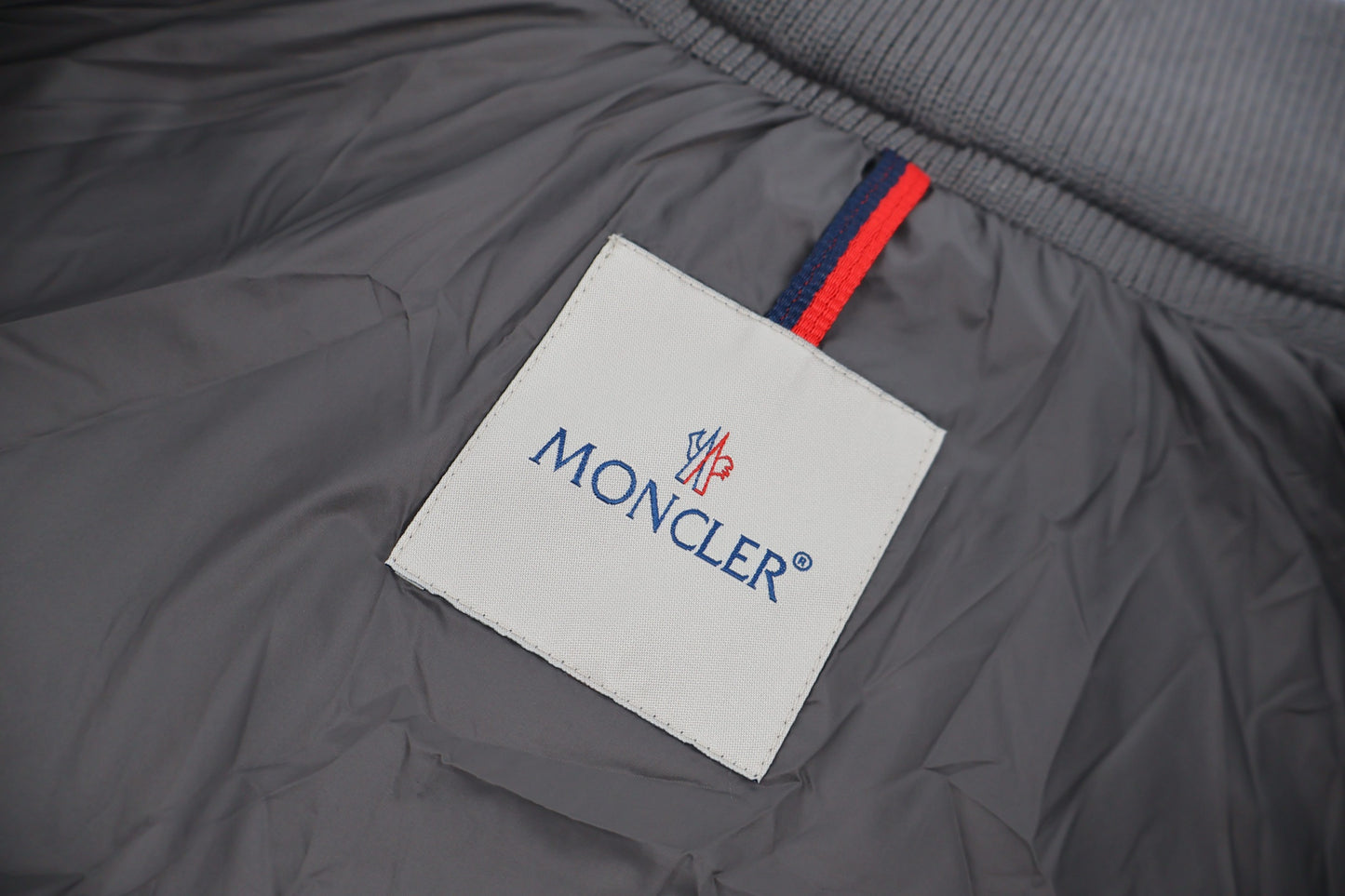 Mon hybrid down jacket