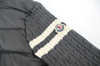 Mon hybrid down jacket