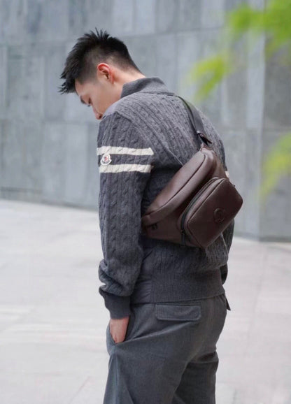 Mon hybrid down jacket