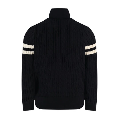 Mon hybrid down jacket