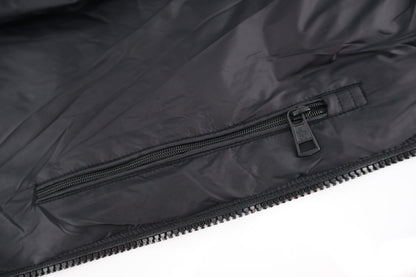 Mon hybrid down jacket