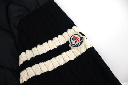 Mon hybrid down jacket