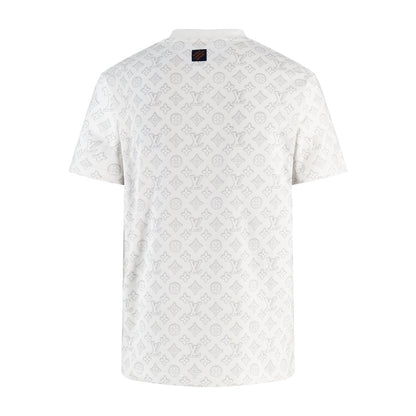 Louis all-over print t-shirt