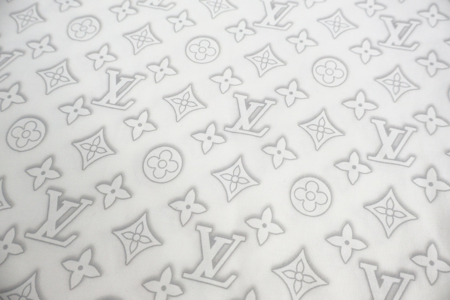 Louis all-over print t-shirt