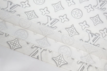 Louis all-over print t-shirt