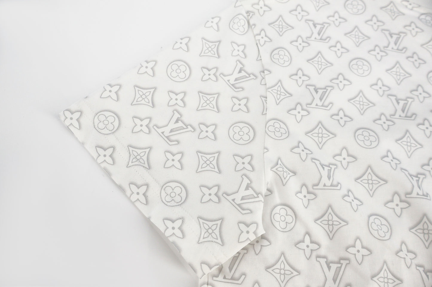 Louis all-over print t-shirt