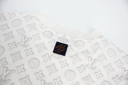 Louis all-over print t-shirt