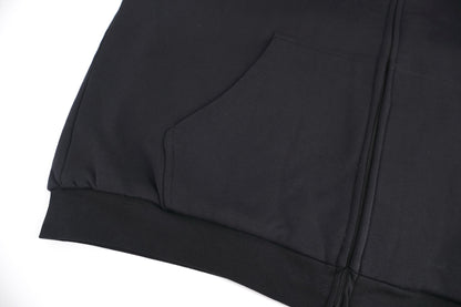 Balen faux fur-trimmed jacket