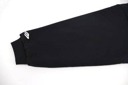 Balen faux fur-trimmed jacket