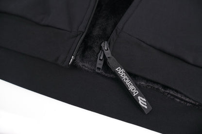 Balen faux fur-trimmed jacket