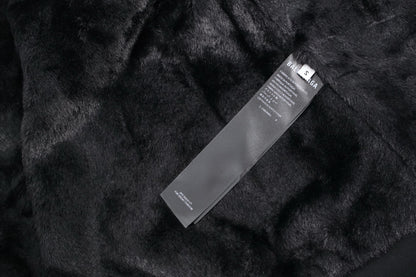 Balen faux fur-trimmed jacket