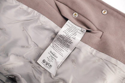 CD suede varsity jacket