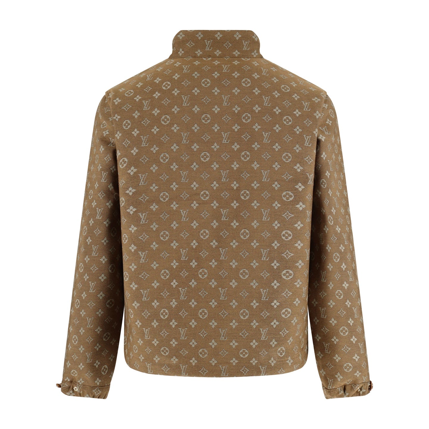 Louis mock neck jacket