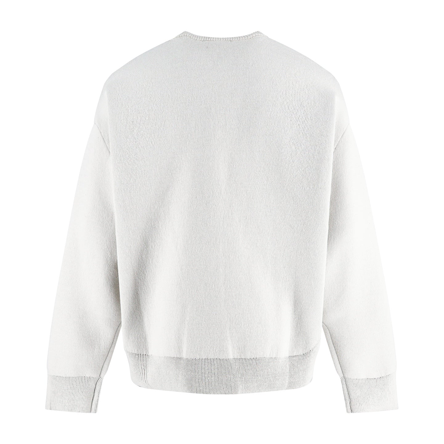 Balen ski-lnspired knit sweater