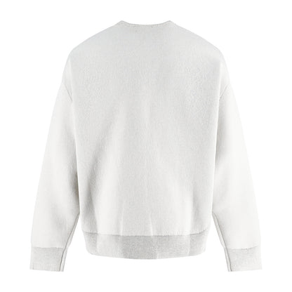 Balen ski-lnspired knit sweater
