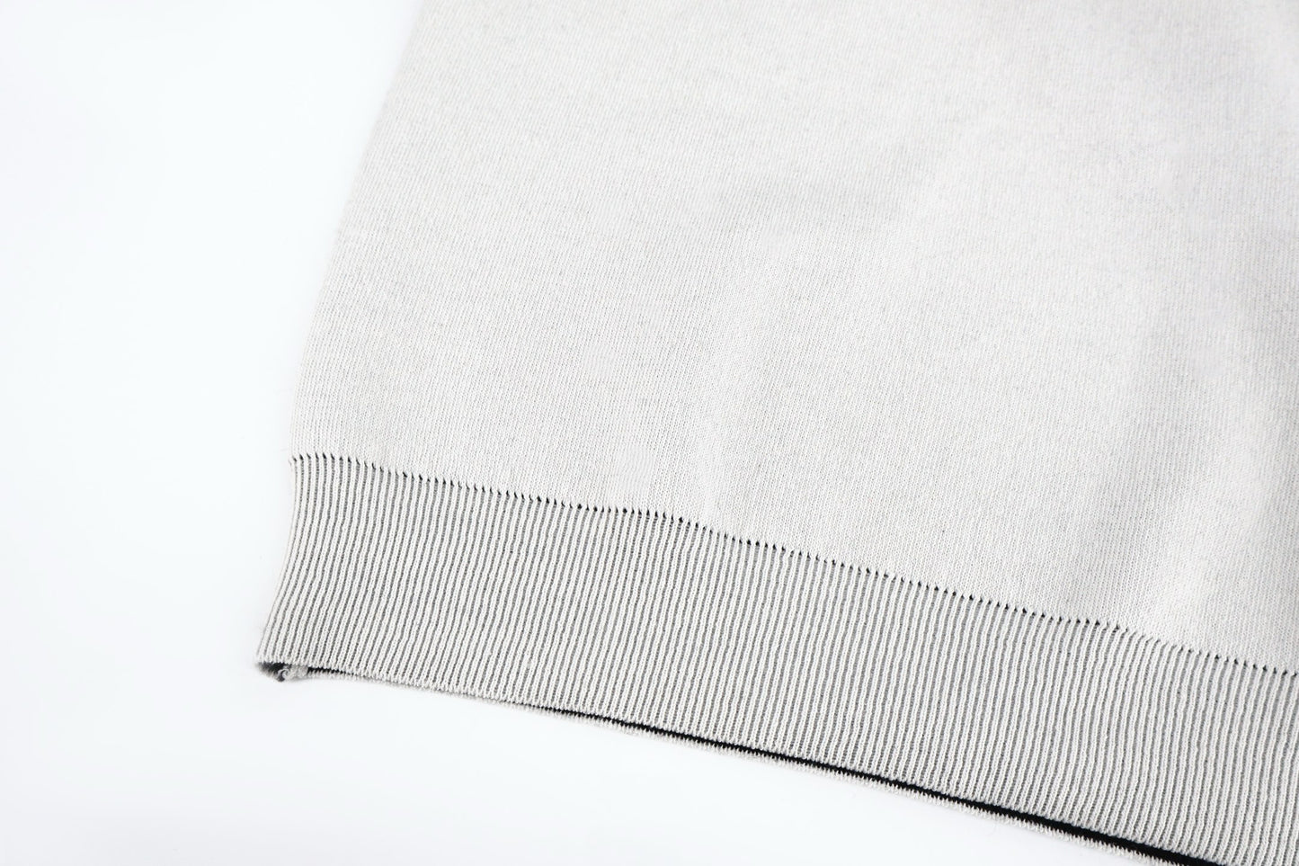 Balen ski-lnspired knit sweater