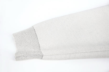 Balen ski-lnspired knit sweater