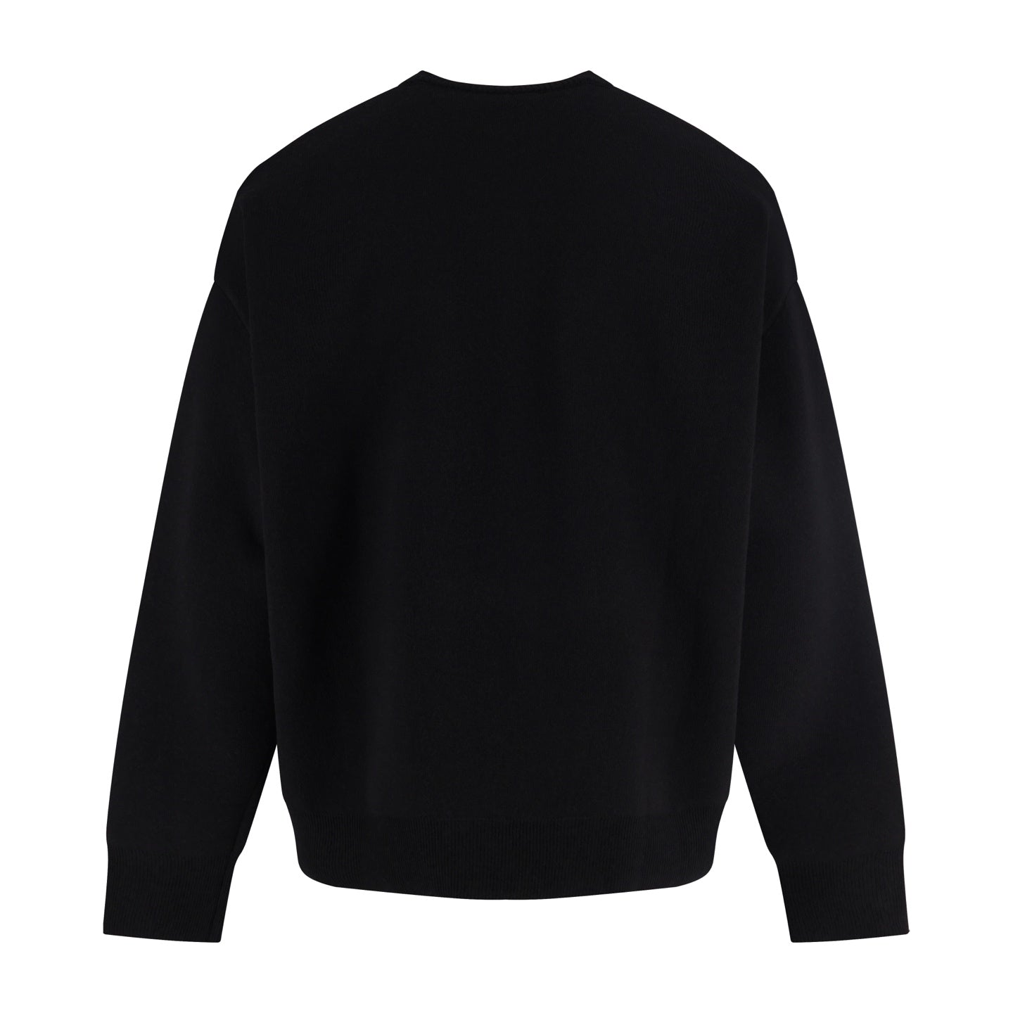 Balen ski-lnspired knit sweater