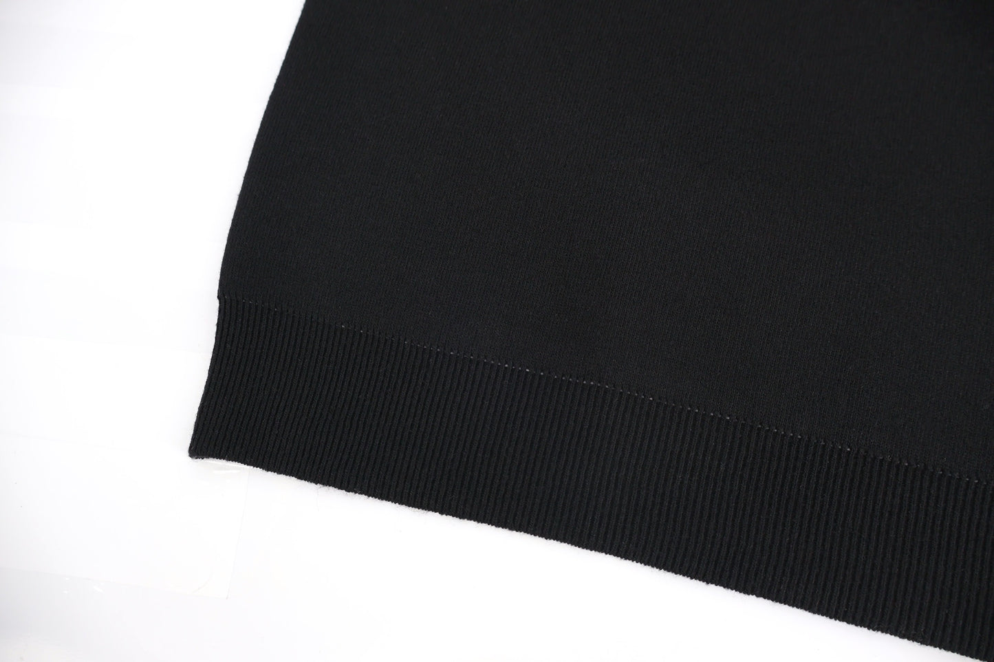 Balen ski-lnspired knit sweater