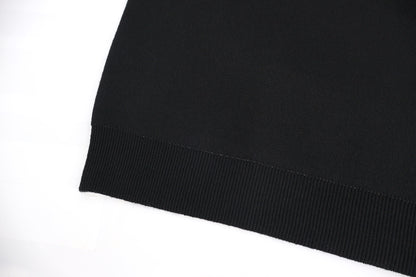 Balen ski-lnspired knit sweater