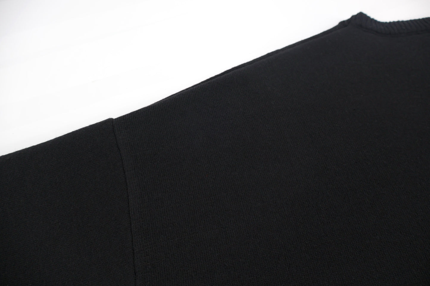 Balen ski-lnspired knit sweater